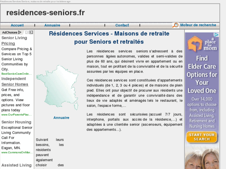 www.residences-seniors.fr