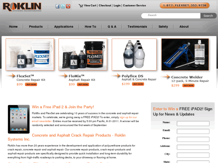 www.roklinsystems.com