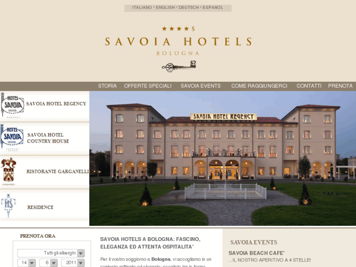 www.savoia.it