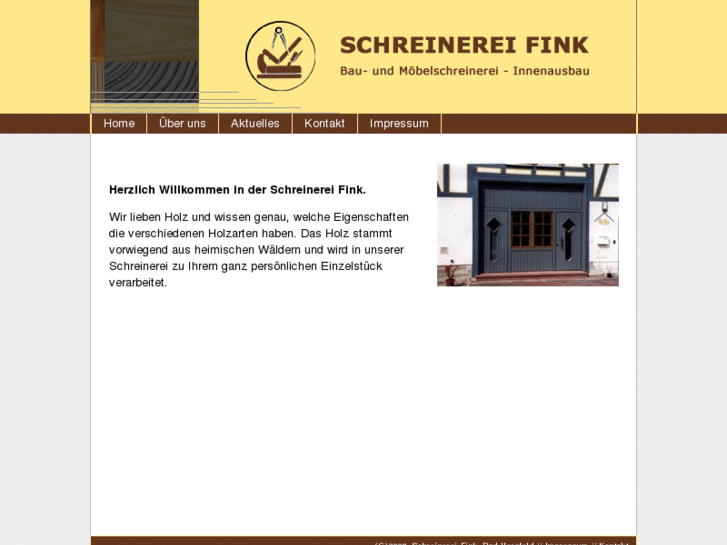 www.schreinerei-fink.com