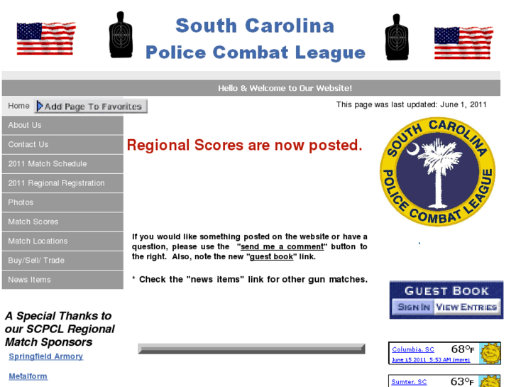 www.scpolicecombatleague.org