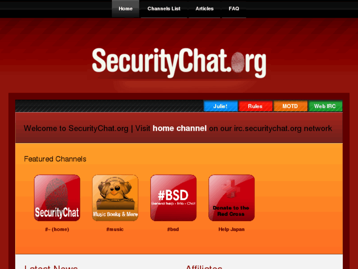 www.securitychat.org