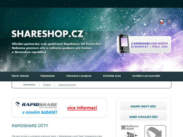 www.shareshop.cz