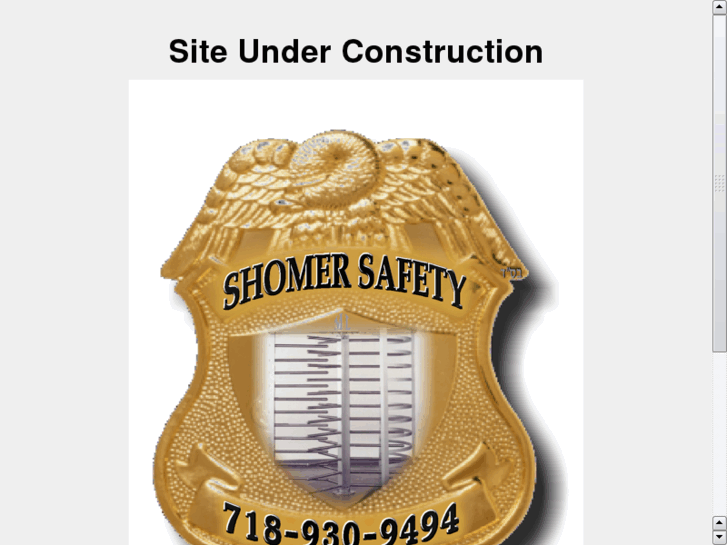 www.shomersafety.com