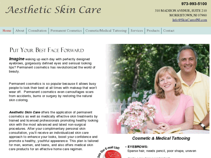 www.skincareofnj.com