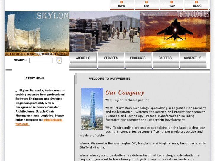www.skylon-tech.net