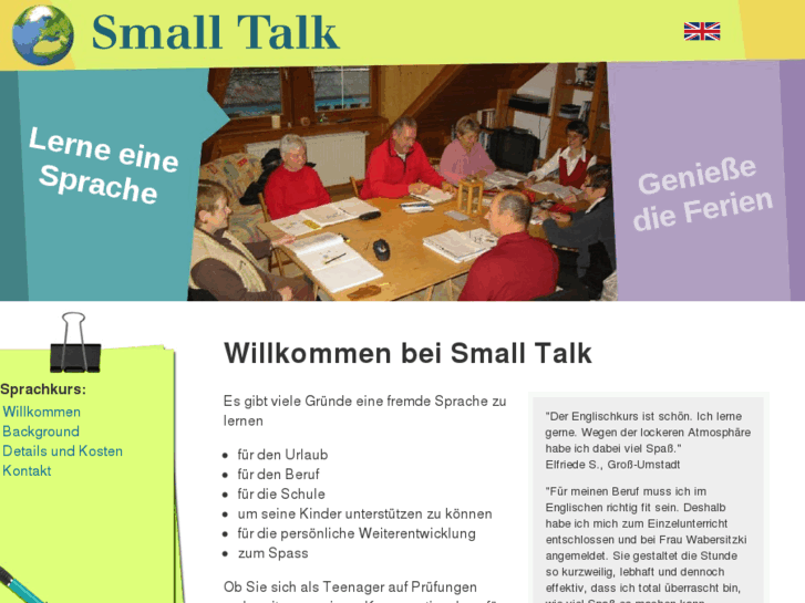 www.smalltalkinternational.com