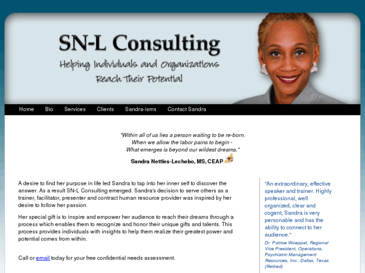 www.snlconsulting.net