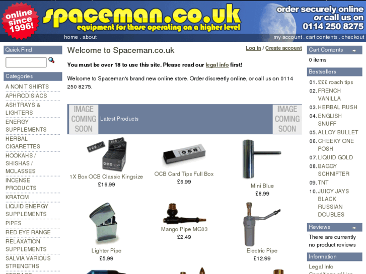 www.spaceman.co.uk