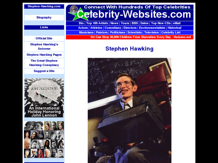 www.stephen-hawking.com