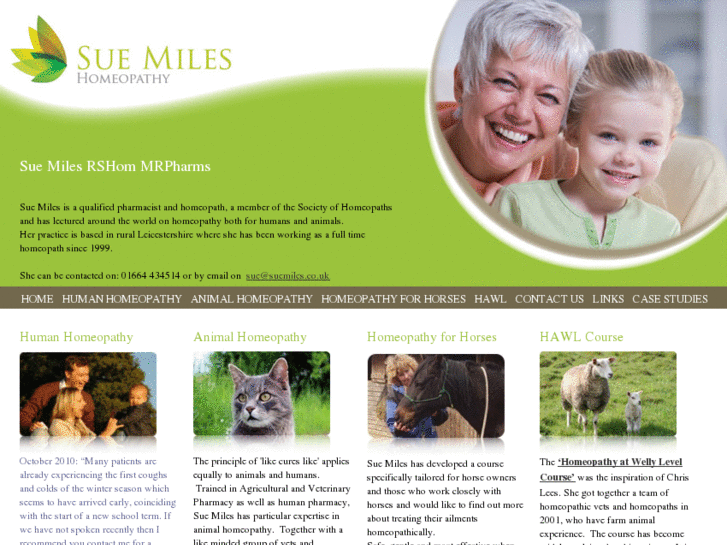 www.suemiles.co.uk