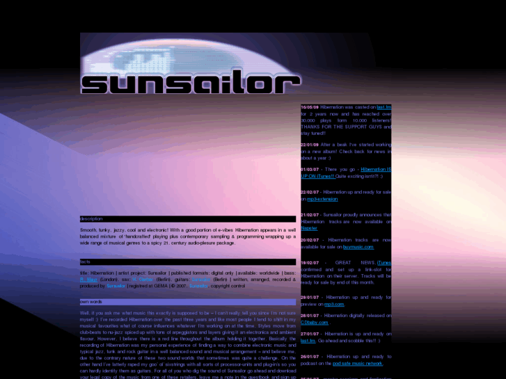 www.sunsailor-sonix.com