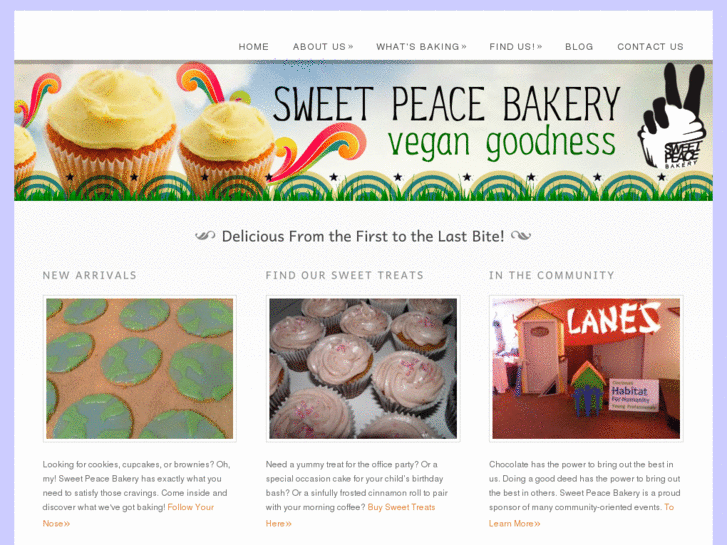 www.sweetpeacebakery.com