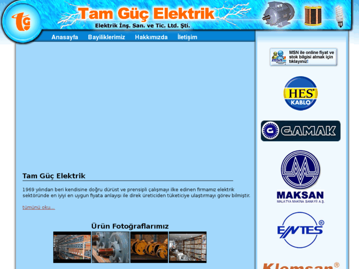 www.tamgucelektrik.com