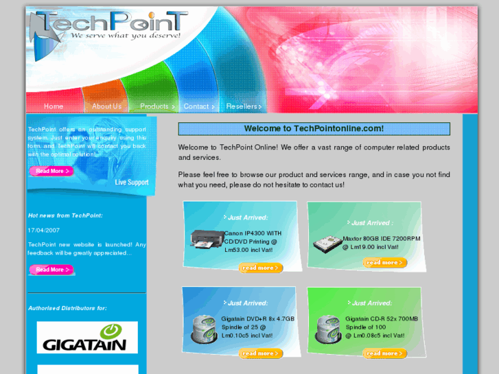 www.techpointonline.com