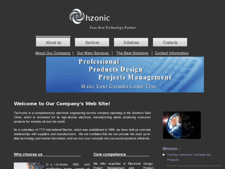www.techzonic.com