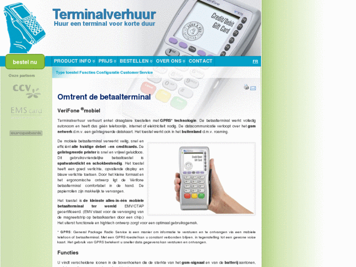 www.terminalverhuur.be