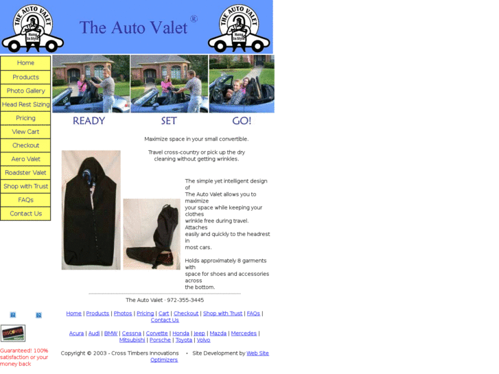 www.theautovalet.com