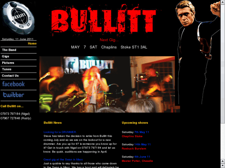 www.thebullittband.com