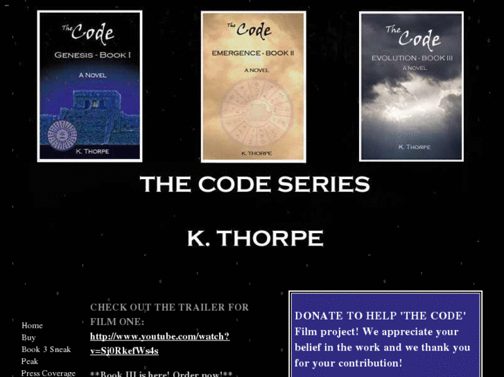 www.thecode2012.com