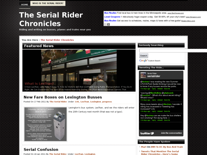 www.theserialrider.com