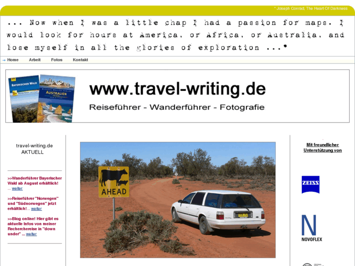 www.travel-writing.de