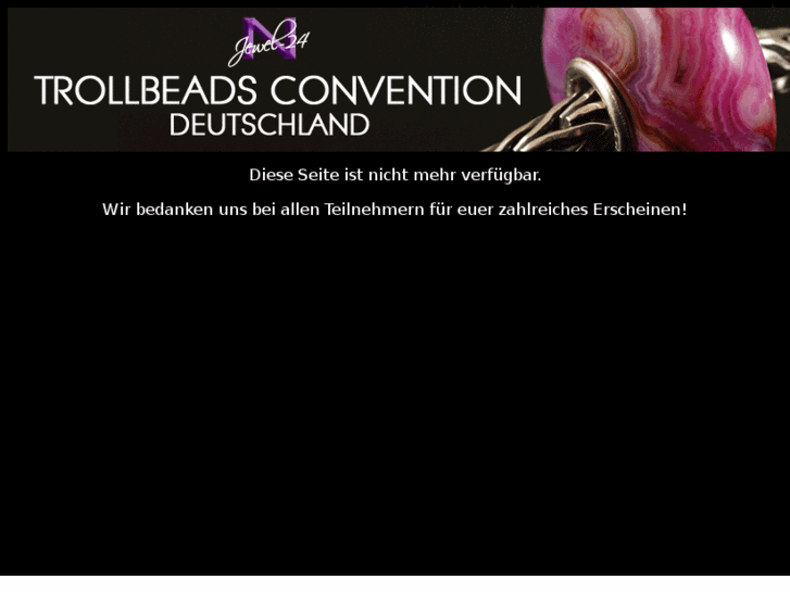 www.trollbeads-convention.de