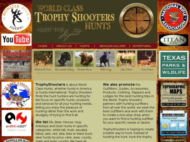 www.trophyshooters.com