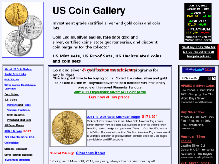 www.us-coin-gallery.com