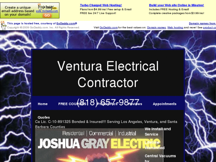 www.venturaelectricalcontractors.com