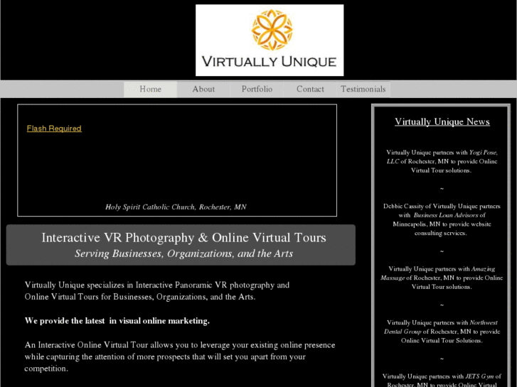 www.virtuallyunique.com