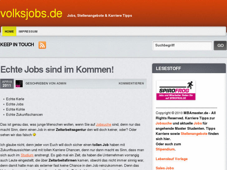 www.volksjobs.de