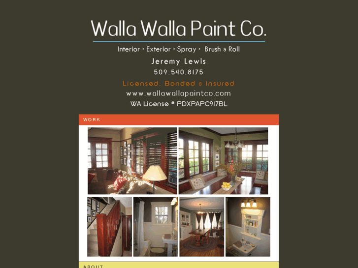 www.wallawallapaintco.com