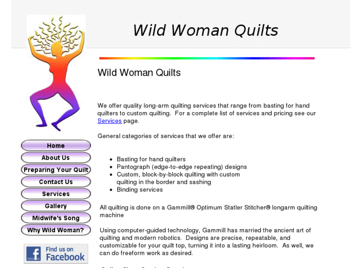 www.wildwomanquilts.com