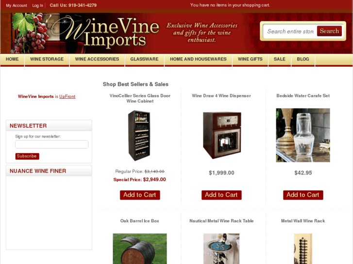 www.winevine-imports.com