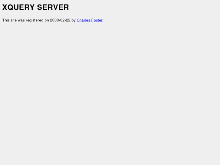 www.xqserver.com