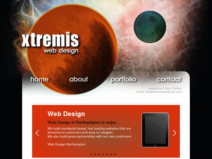 www.xtremiswebdesign.com