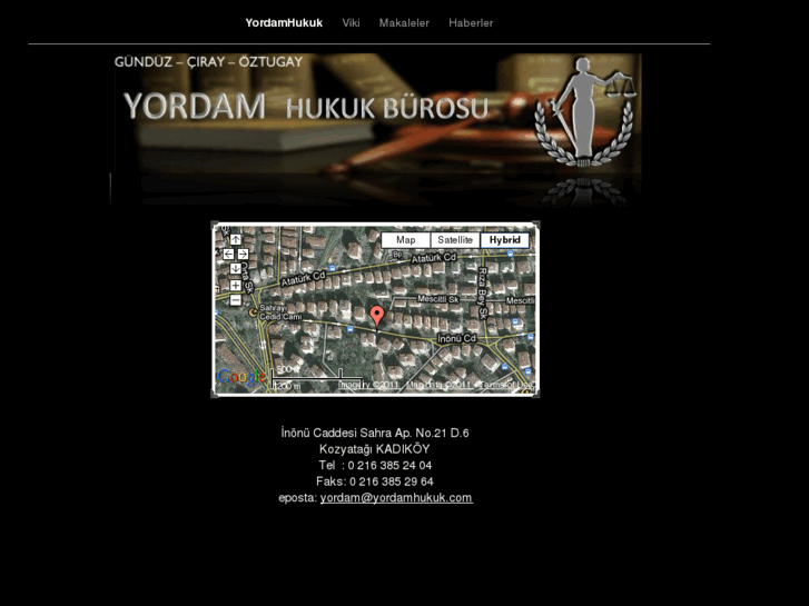 www.yordamhukuk.com