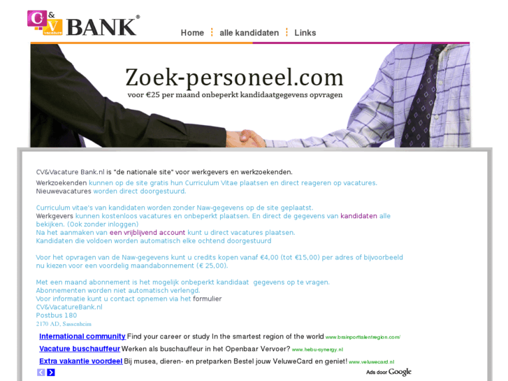 www.zoek-personeel.com