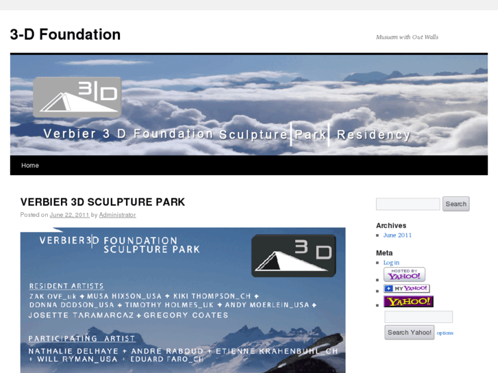 www.3-dfoundation.com