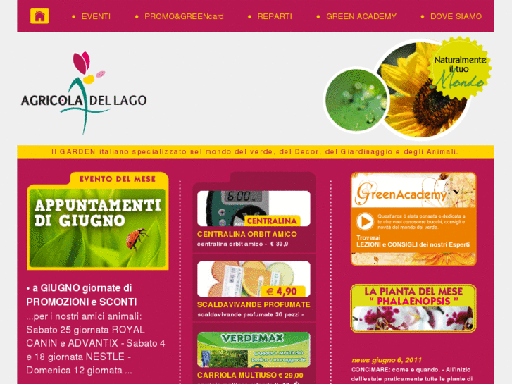 www.agricoladellago.com