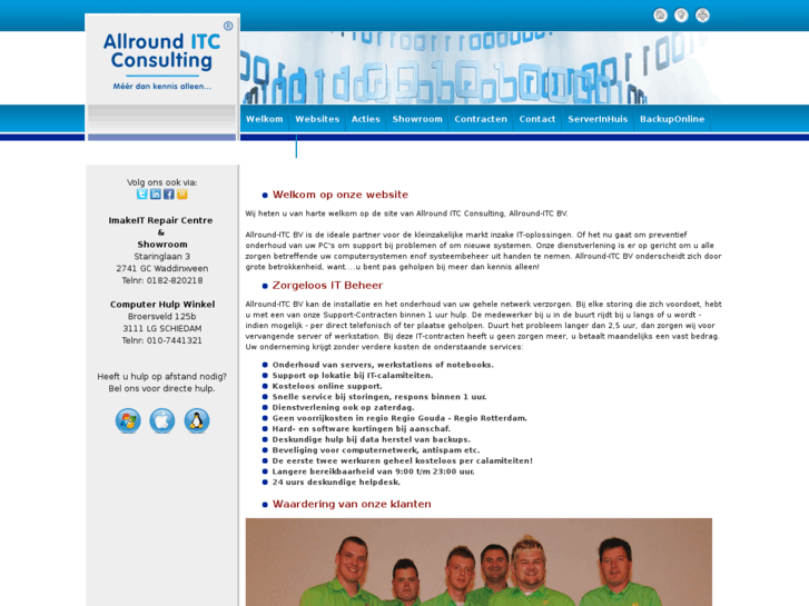 www.allround-itc-consulting.nl