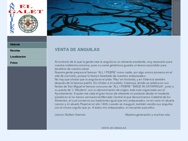 www.anguiles.es