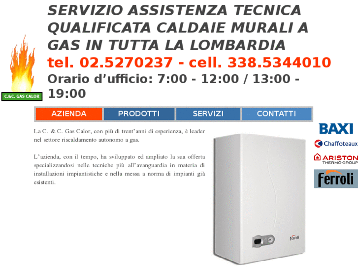 www.assistenza-caldaie.com