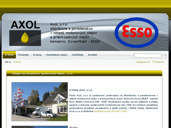 www.axol.sk