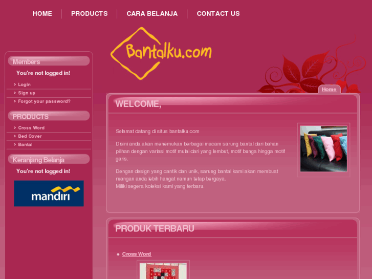 www.bantalku.com