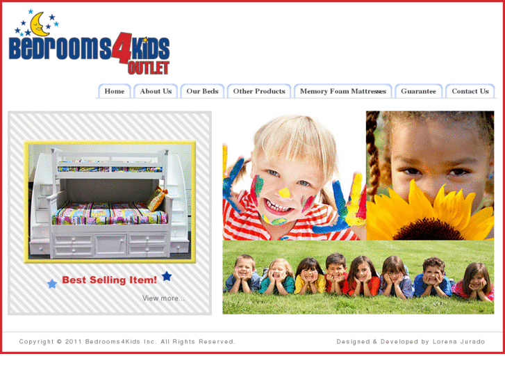 www.bedrooms4kids.com