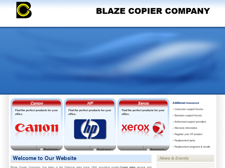 www.blazecopier.com