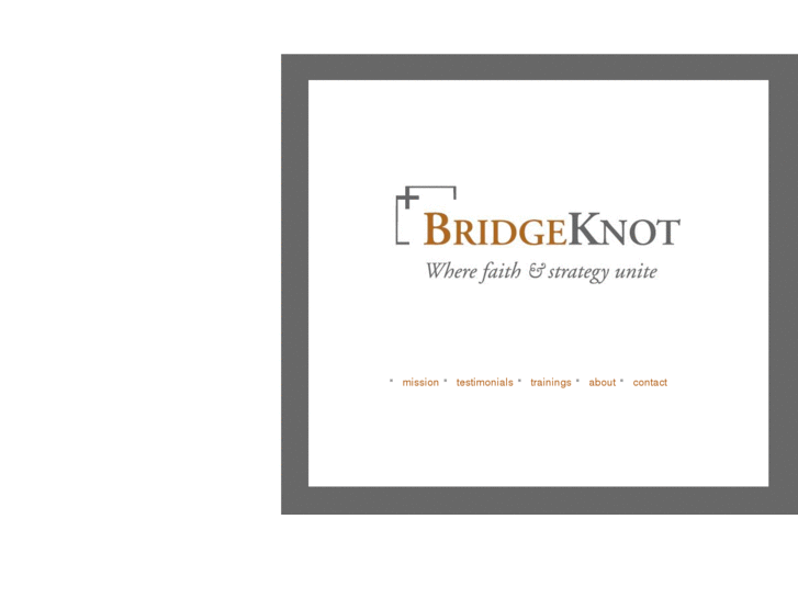 www.bridgeknot.com