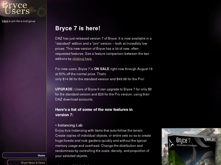 www.bryceusers.com